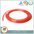 PVC plastic tubing